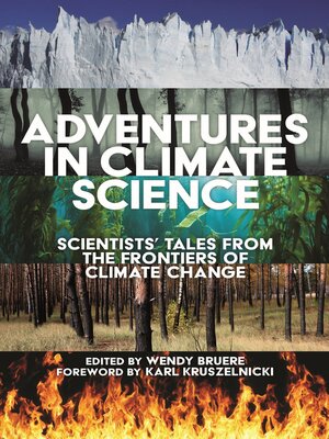 cover image of Adventures in Climate Science
